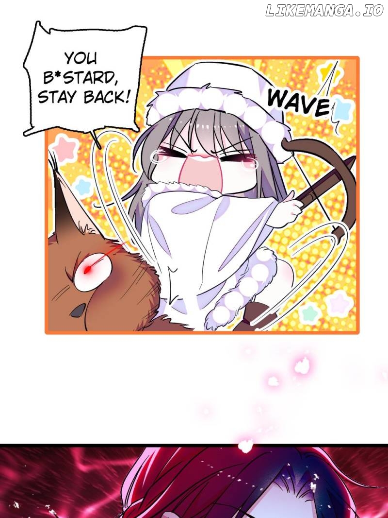 Romance in the Beast World Chapter 310 - page 9