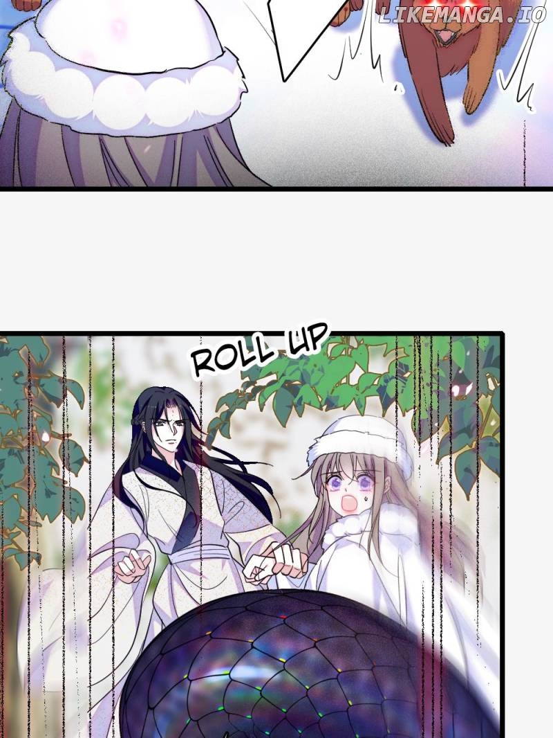 Romance in the Beast World Chapter 309 - page 10