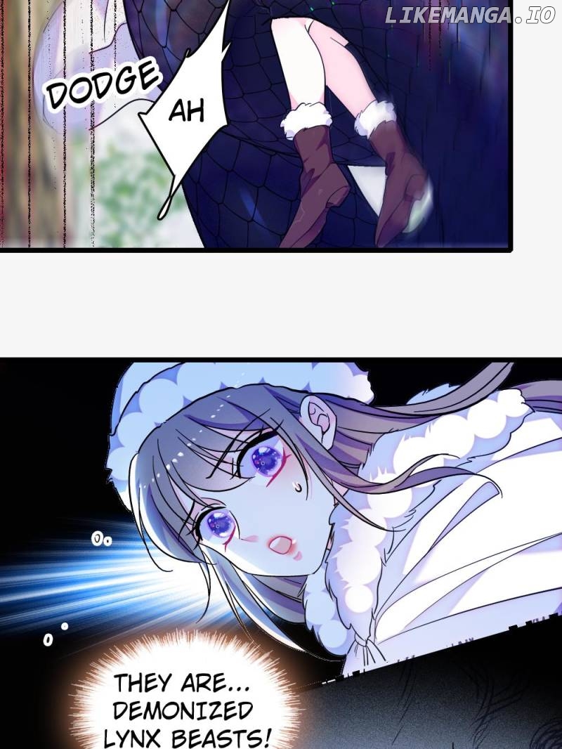 Romance in the Beast World Chapter 309 - page 11
