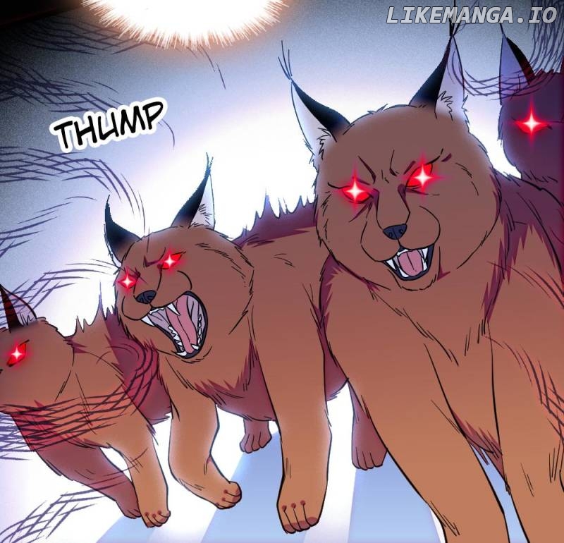 Romance in the Beast World Chapter 309 - page 12