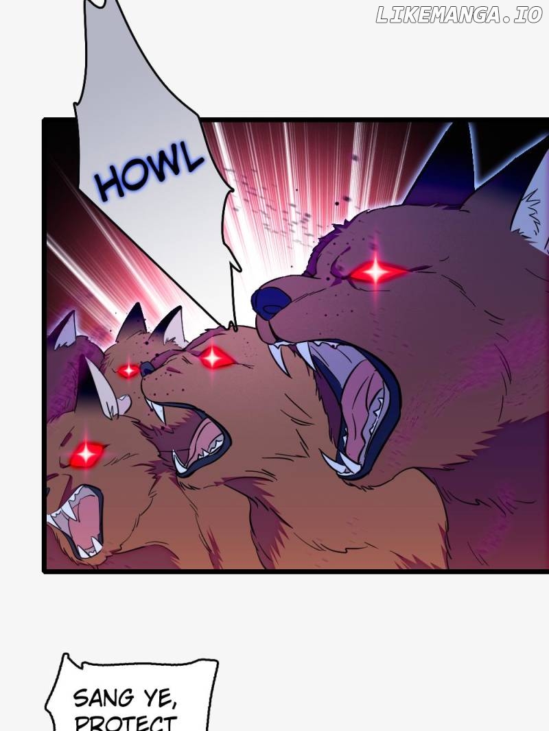 Romance in the Beast World Chapter 309 - page 14