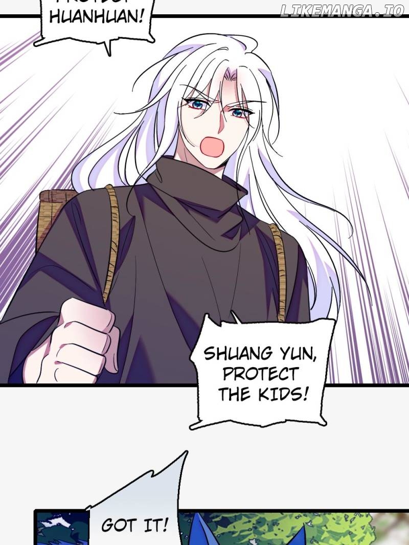 Romance in the Beast World Chapter 309 - page 15