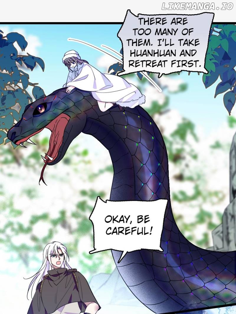 Romance in the Beast World Chapter 309 - page 17