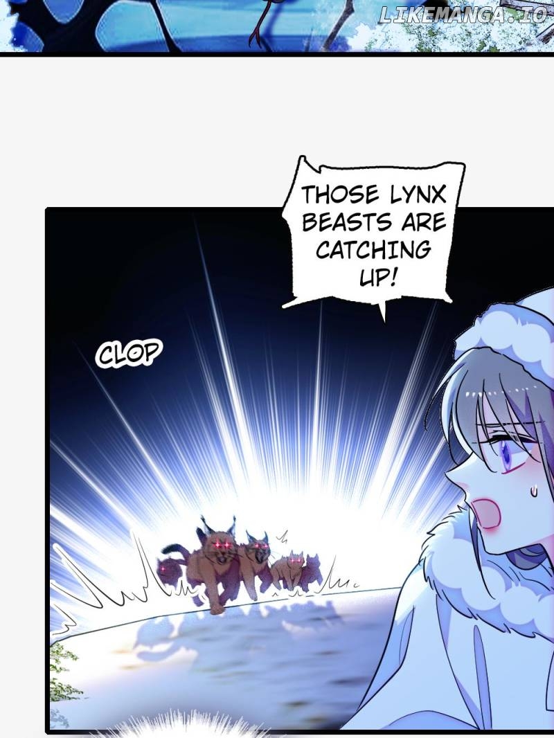 Romance in the Beast World Chapter 309 - page 19
