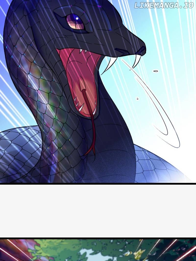 Romance in the Beast World Chapter 309 - page 22