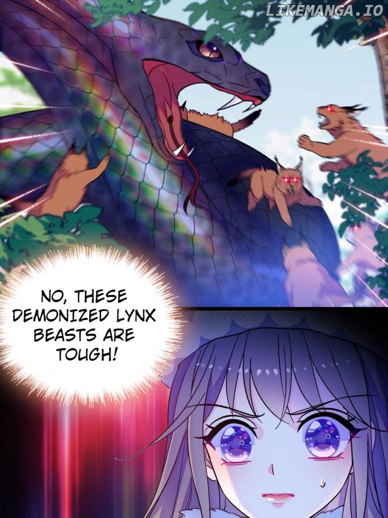 Romance in the Beast World Chapter 309 - page 23