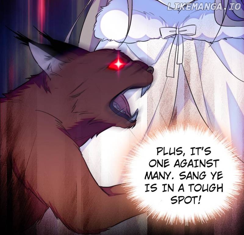 Romance in the Beast World Chapter 309 - page 24