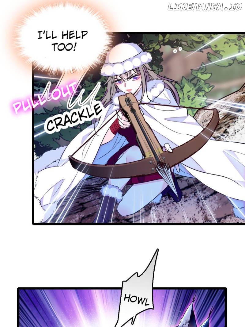 Romance in the Beast World Chapter 309 - page 25