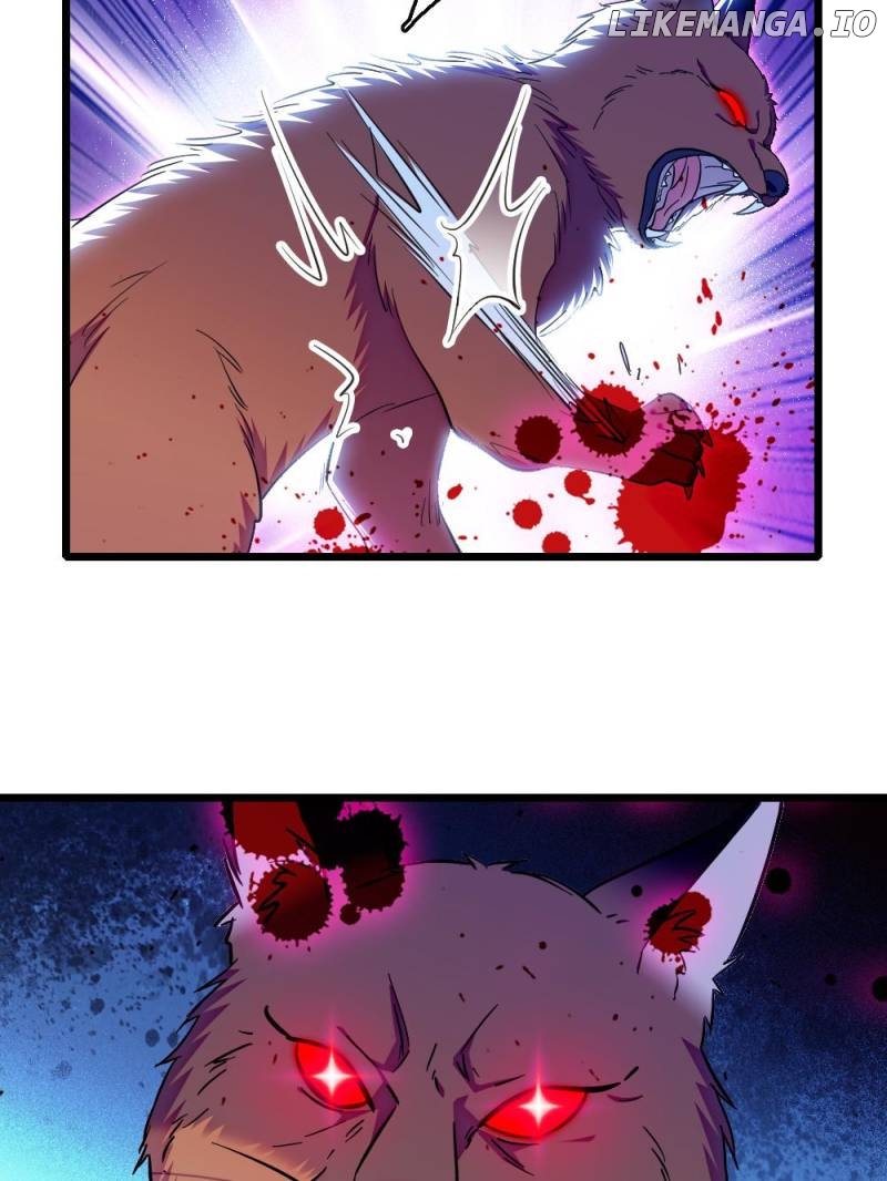 Romance in the Beast World Chapter 309 - page 26