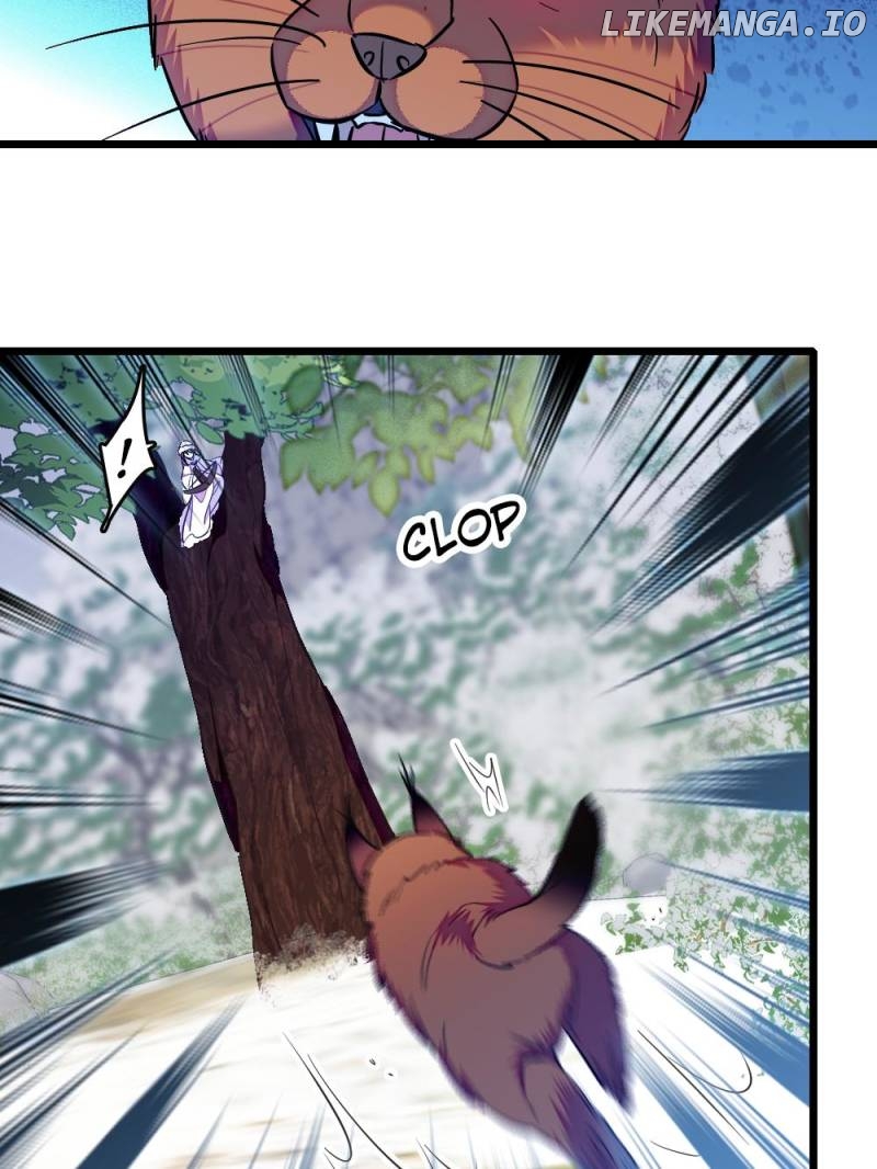 Romance in the Beast World Chapter 309 - page 27