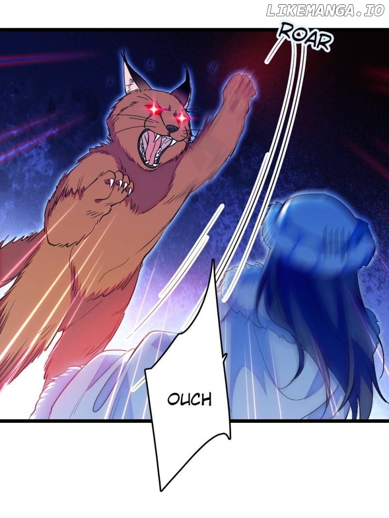 Romance in the Beast World Chapter 309 - page 29