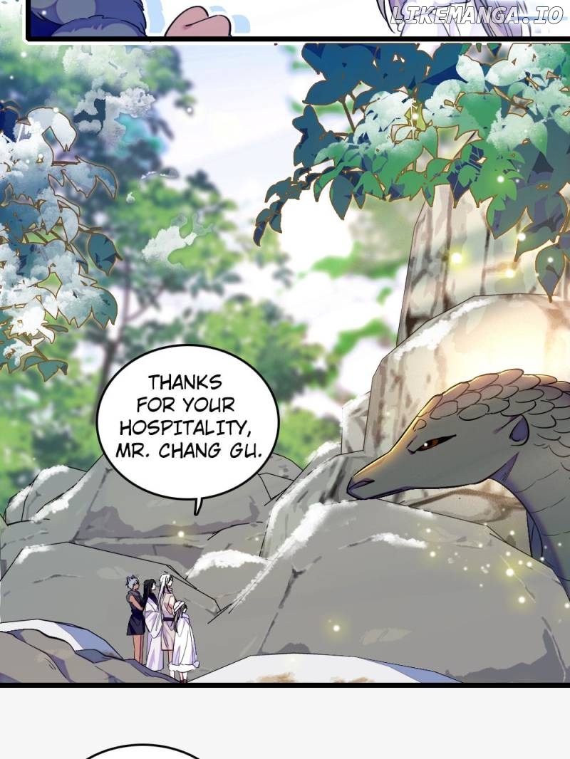 Romance in the Beast World Chapter 309 - page 3