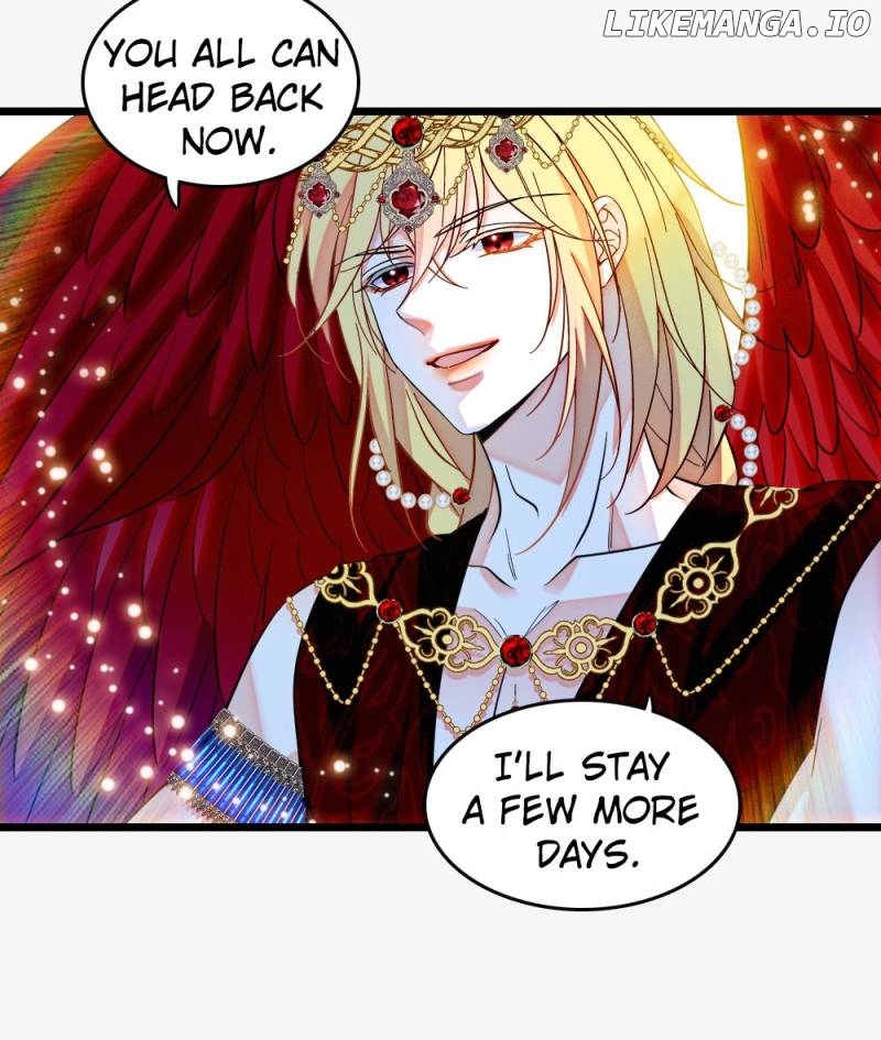 Romance in the Beast World Chapter 309 - page 4