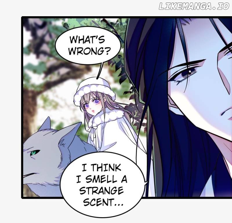 Romance in the Beast World Chapter 309 - page 8