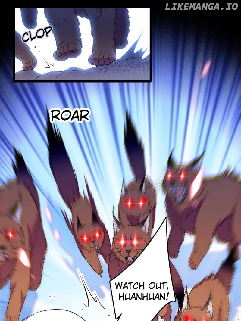 Romance in the Beast World Chapter 309 - page 9