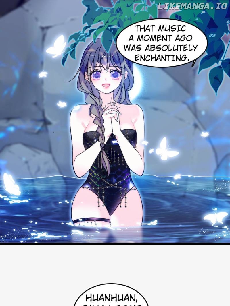 Romance in the Beast World Chapter 308 - page 1