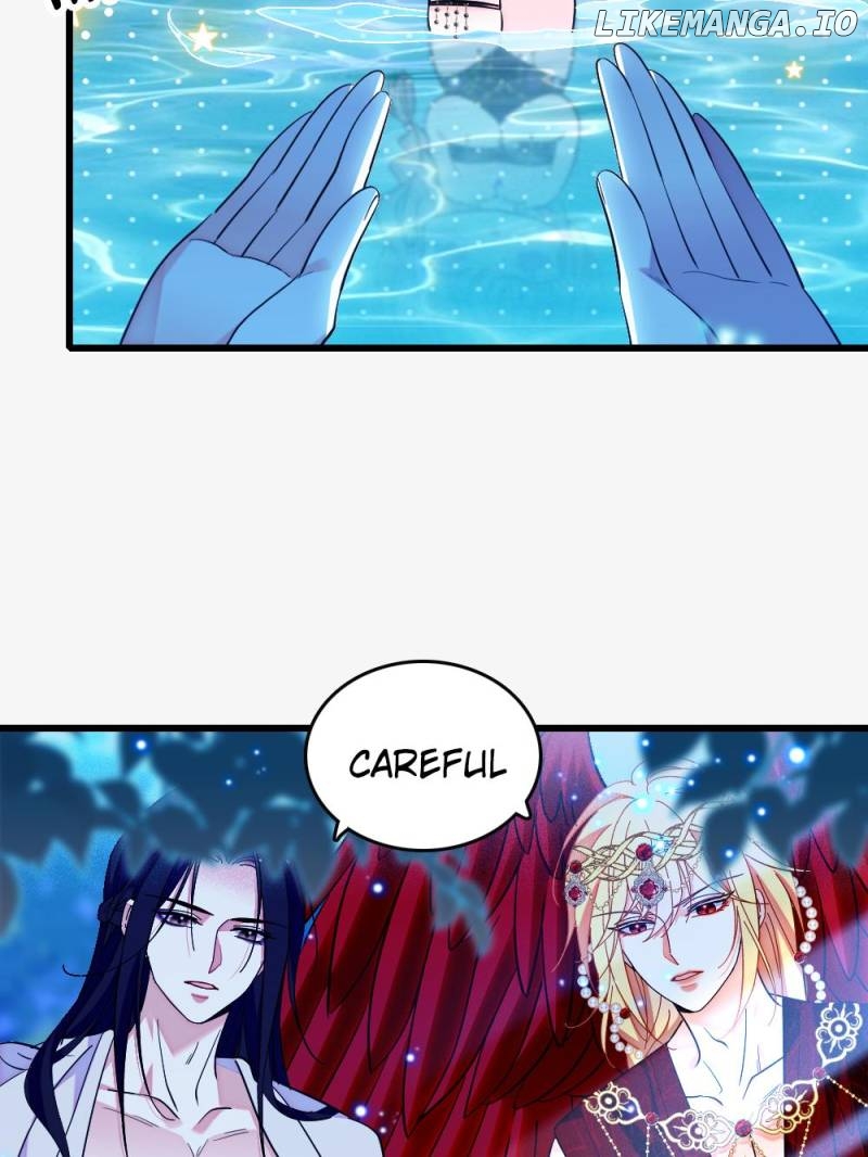 Romance in the Beast World Chapter 308 - page 11