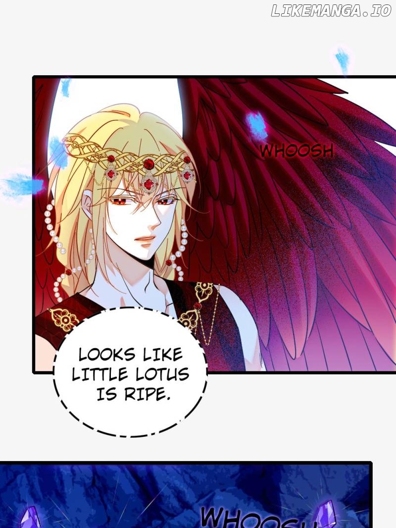 Romance in the Beast World Chapter 308 - page 19