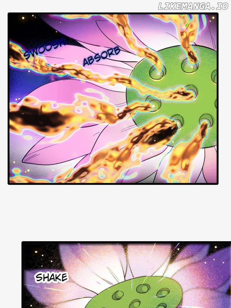 Romance in the Beast World Chapter 308 - page 21