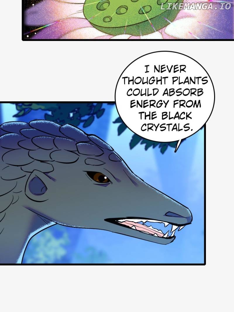 Romance in the Beast World Chapter 308 - page 22