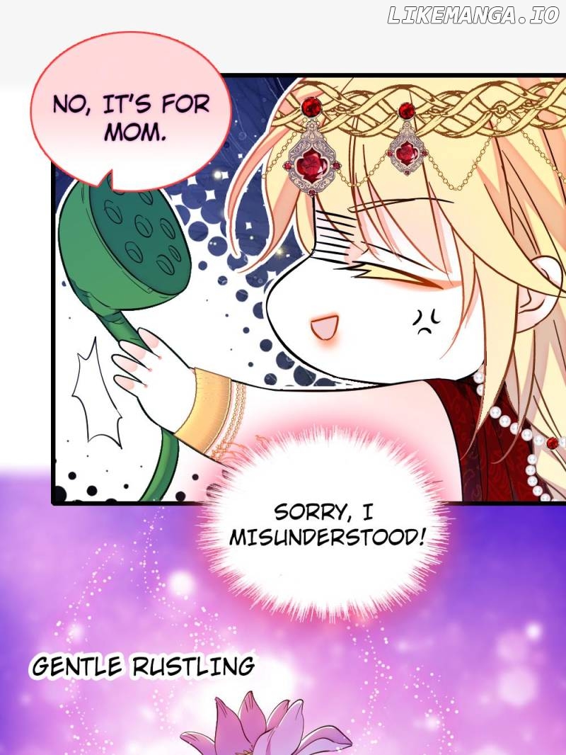 Romance in the Beast World Chapter 308 - page 25