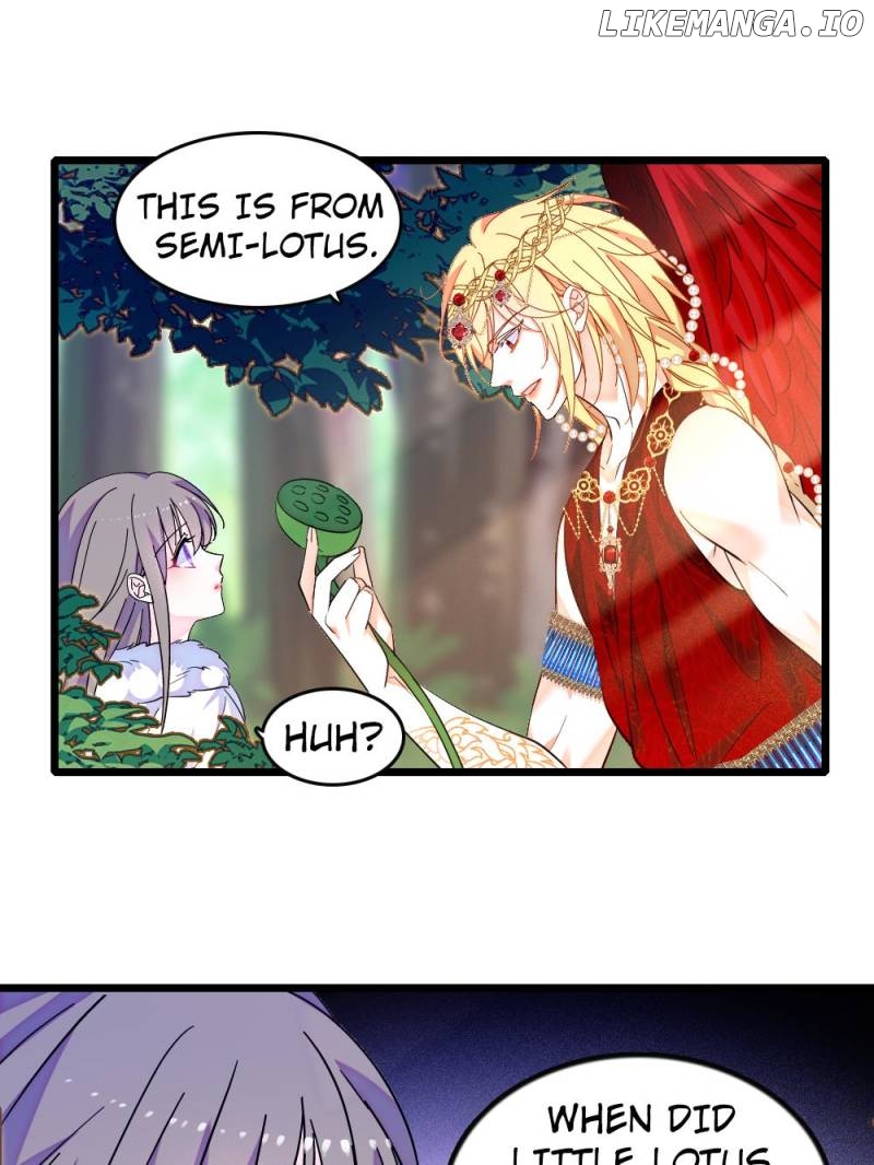 Romance in the Beast World Chapter 308 - page 29