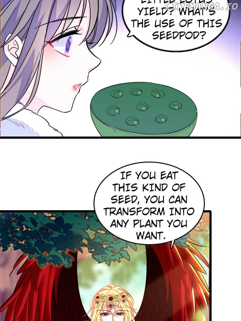 Romance in the Beast World Chapter 308 - page 30