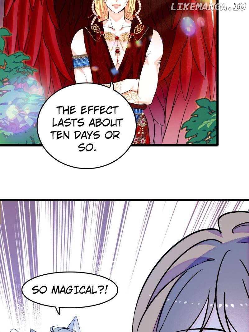 Romance in the Beast World Chapter 308 - page 31