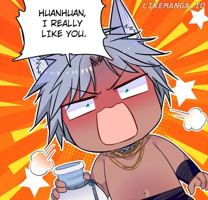 Romance in the Beast World Chapter 308 - page 4