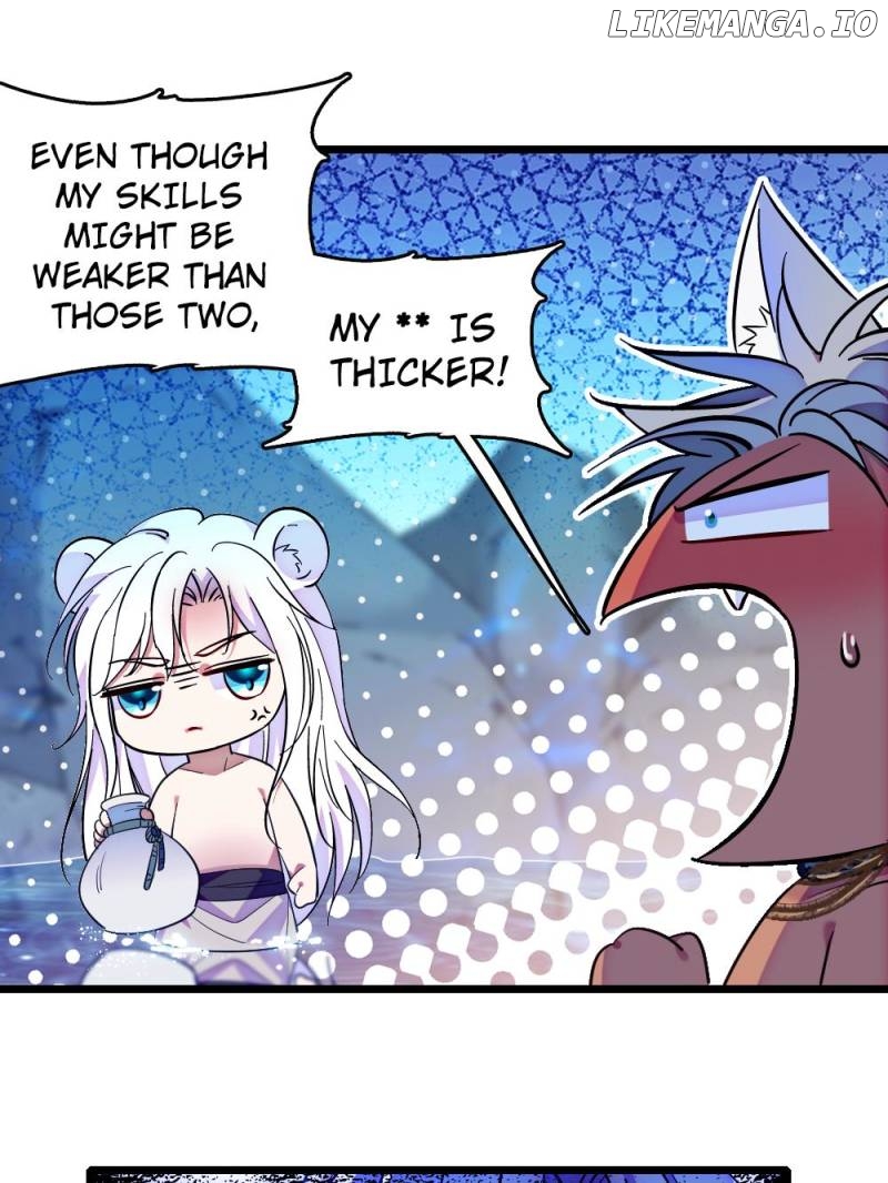 Romance in the Beast World Chapter 308 - page 5