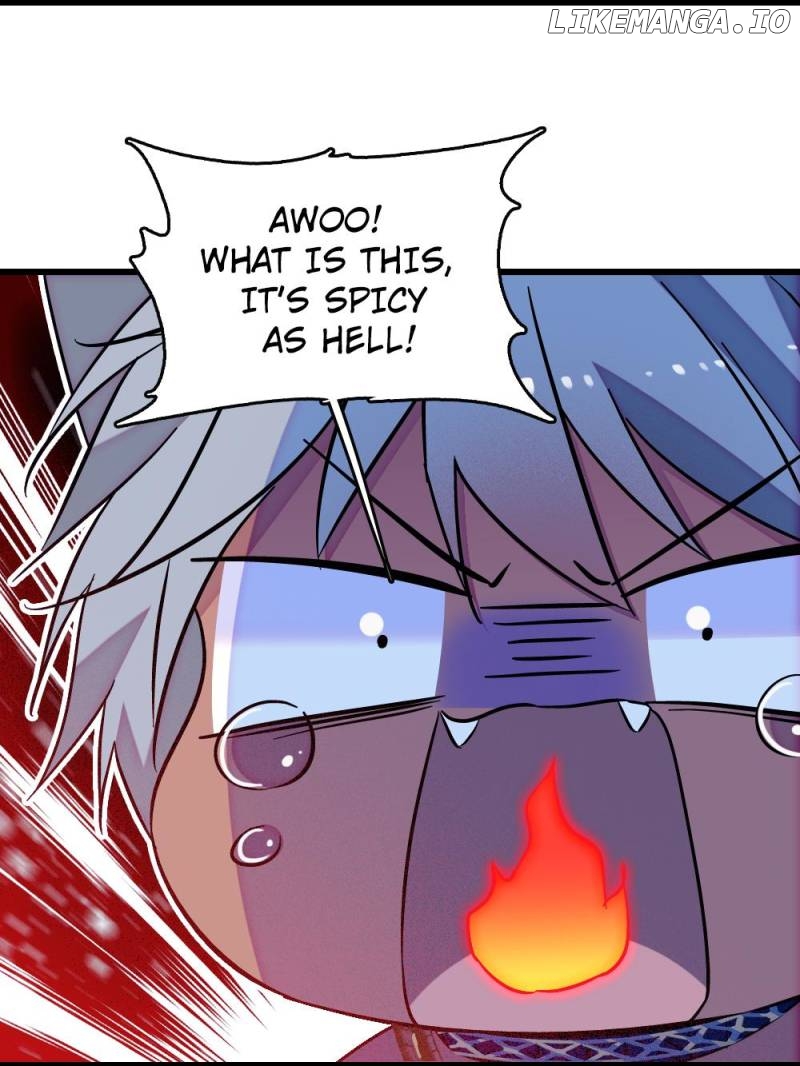 Romance in the Beast World Chapter 308 - page 7