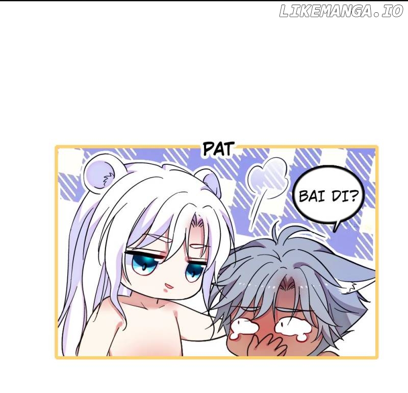 Romance in the Beast World Chapter 308 - page 8