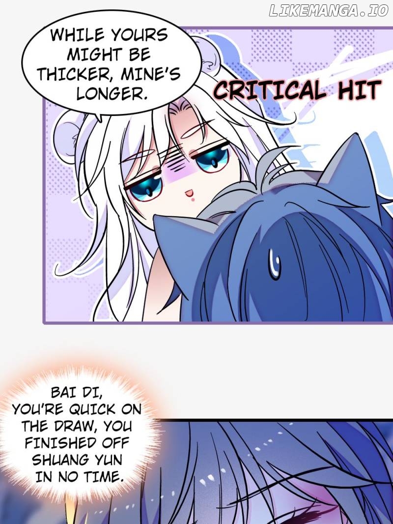 Romance in the Beast World Chapter 308 - page 9