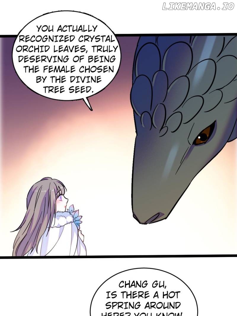 Romance in the Beast World Chapter 307 - page 1