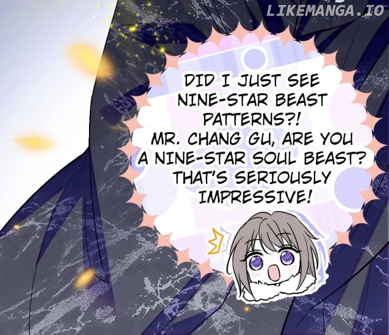 Romance in the Beast World Chapter 307 - page 12