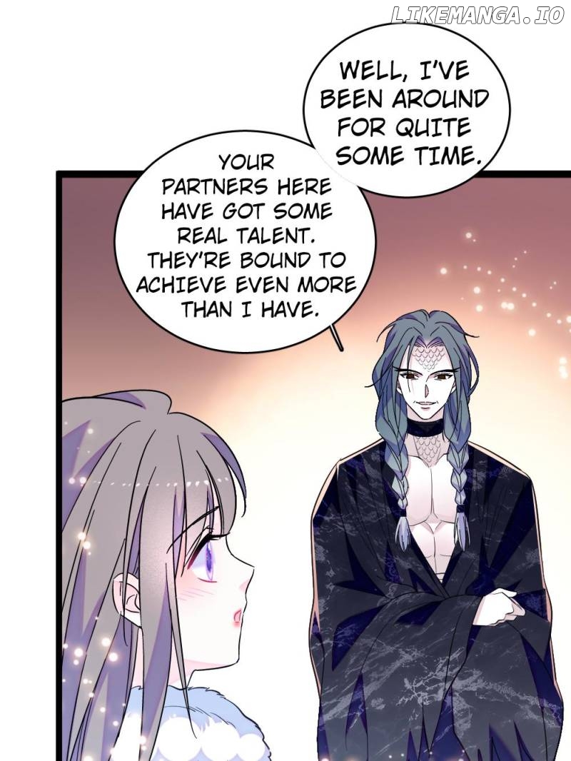 Romance in the Beast World Chapter 307 - page 13