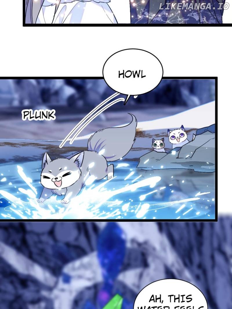 Romance in the Beast World Chapter 307 - page 14