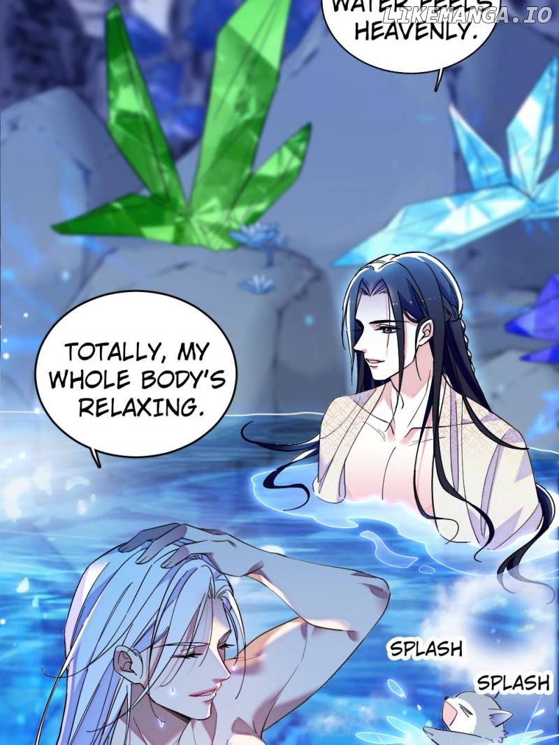 Romance in the Beast World Chapter 307 - page 15