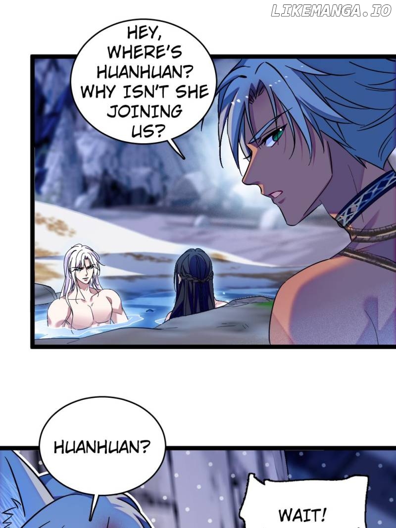 Romance in the Beast World Chapter 307 - page 17