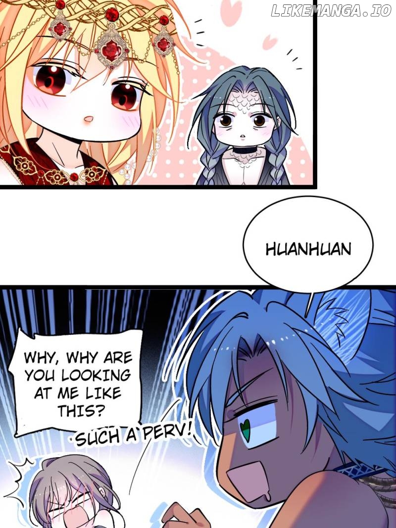 Romance in the Beast World Chapter 307 - page 23