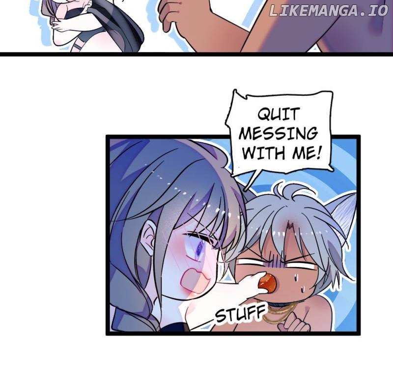 Romance in the Beast World Chapter 307 - page 24