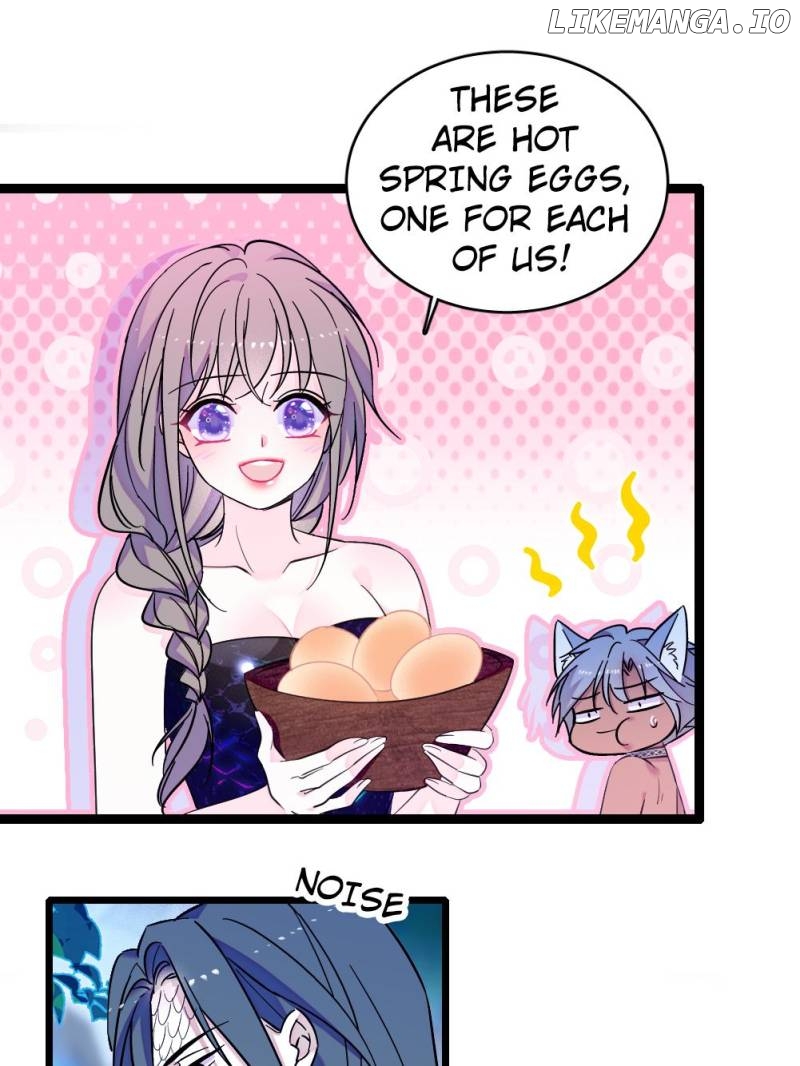 Romance in the Beast World Chapter 307 - page 25