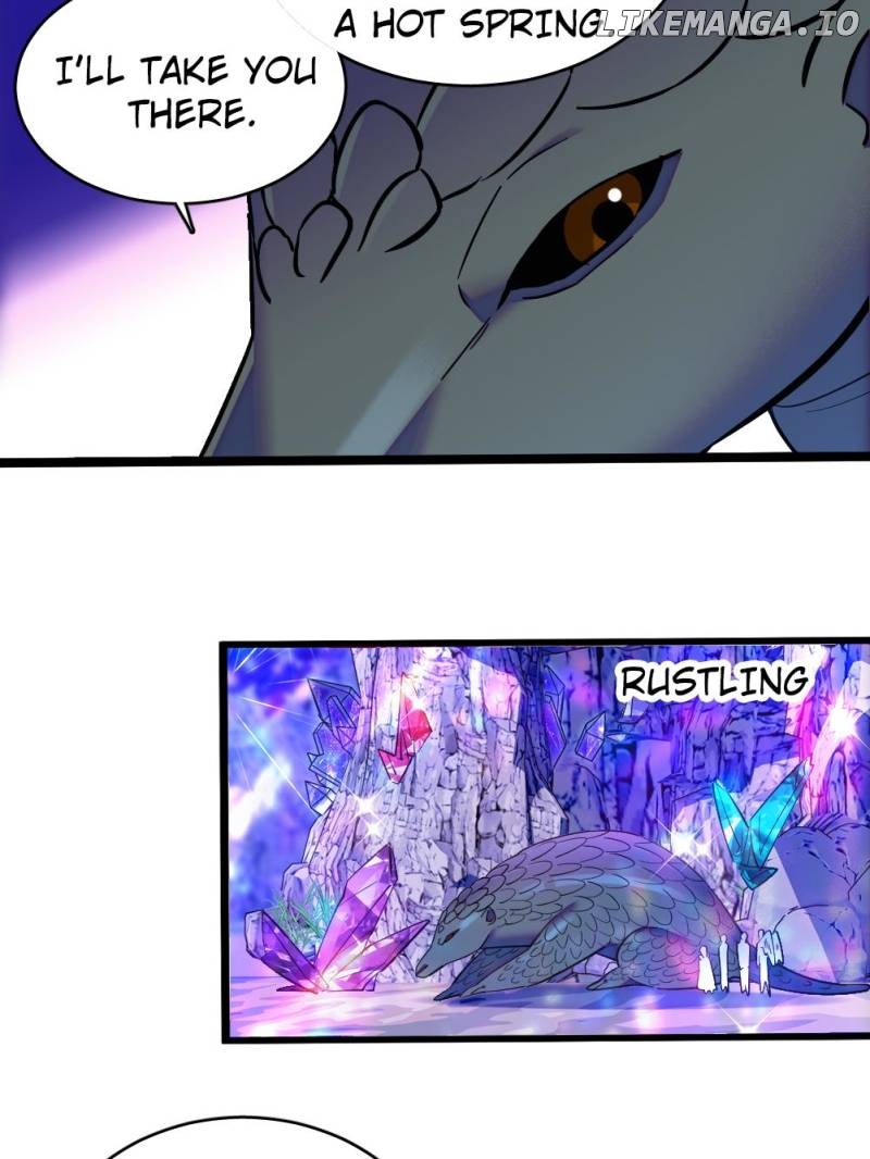 Romance in the Beast World Chapter 307 - page 3