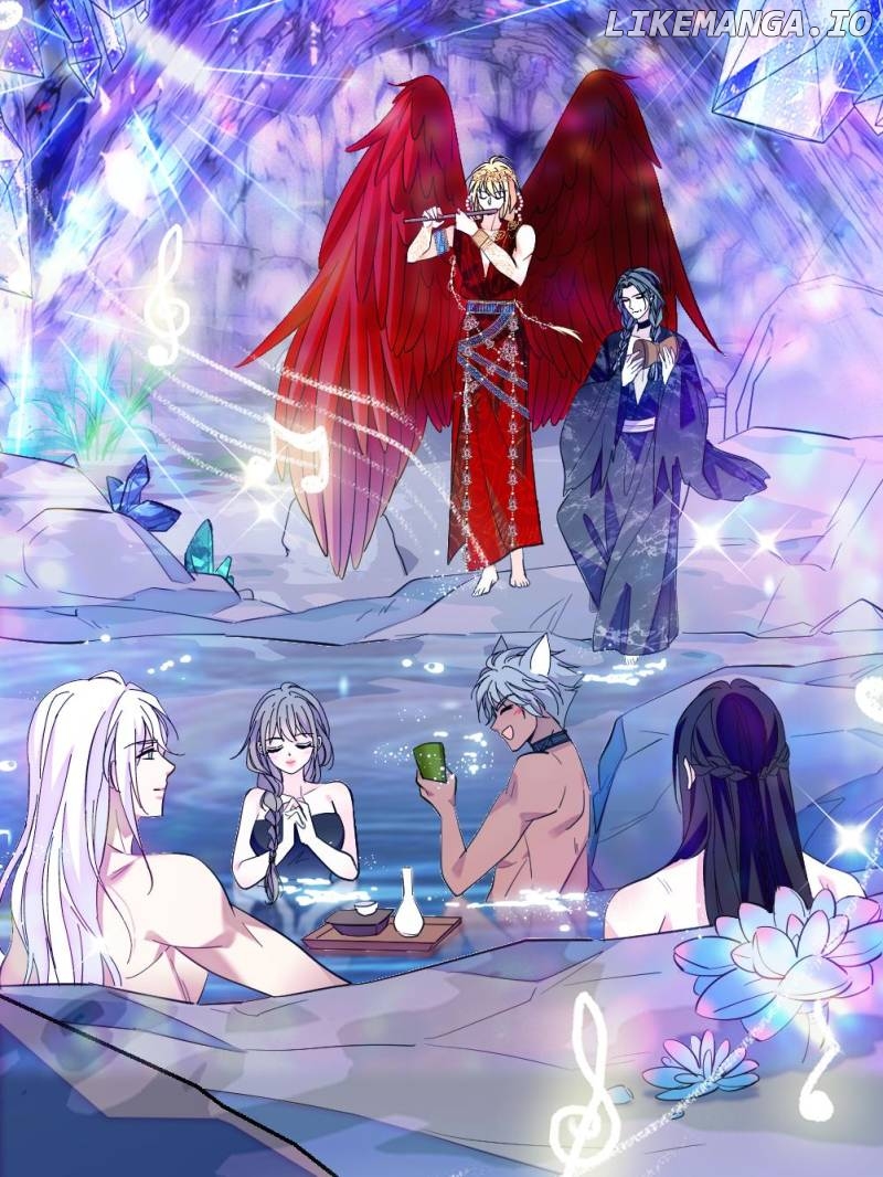 Romance in the Beast World Chapter 307 - page 32