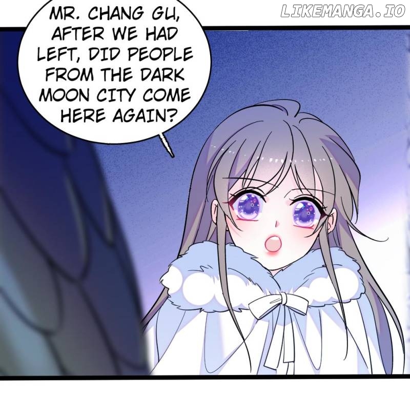 Romance in the Beast World Chapter 307 - page 4