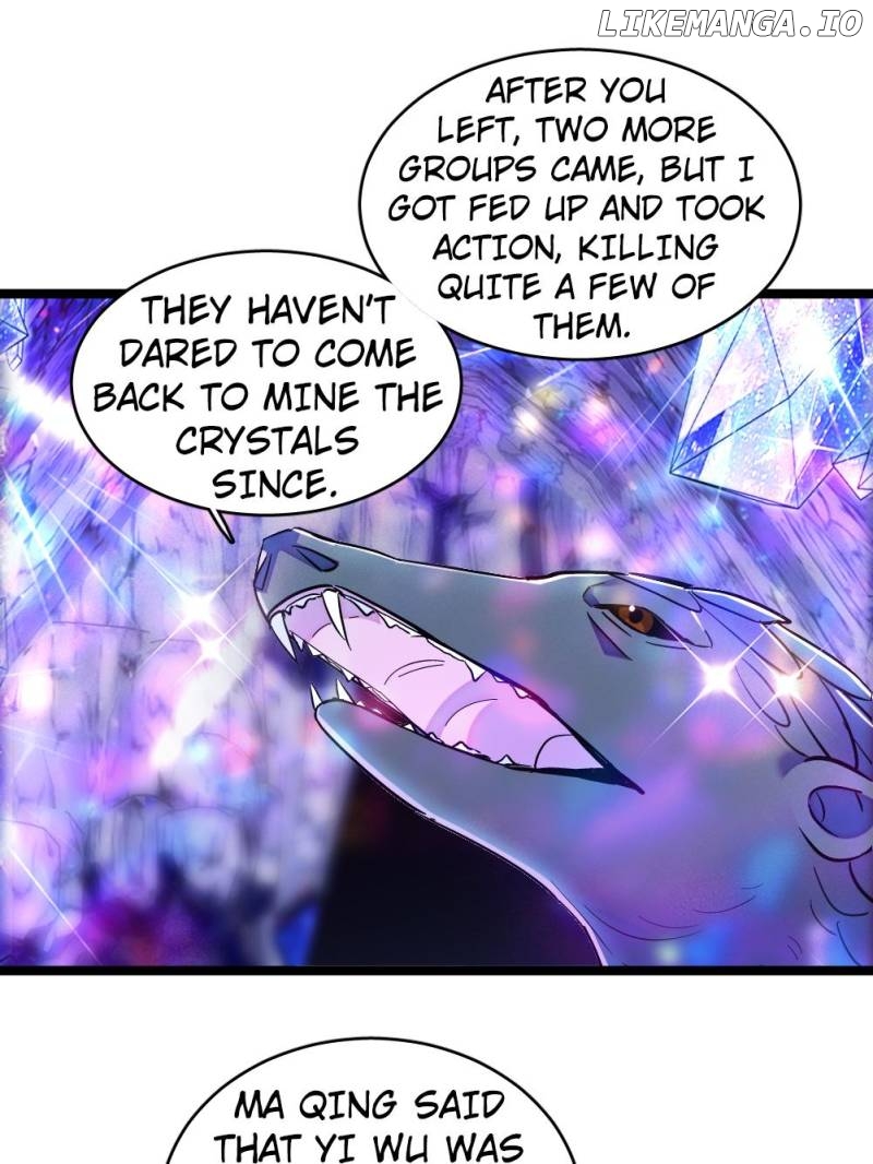 Romance in the Beast World Chapter 307 - page 5