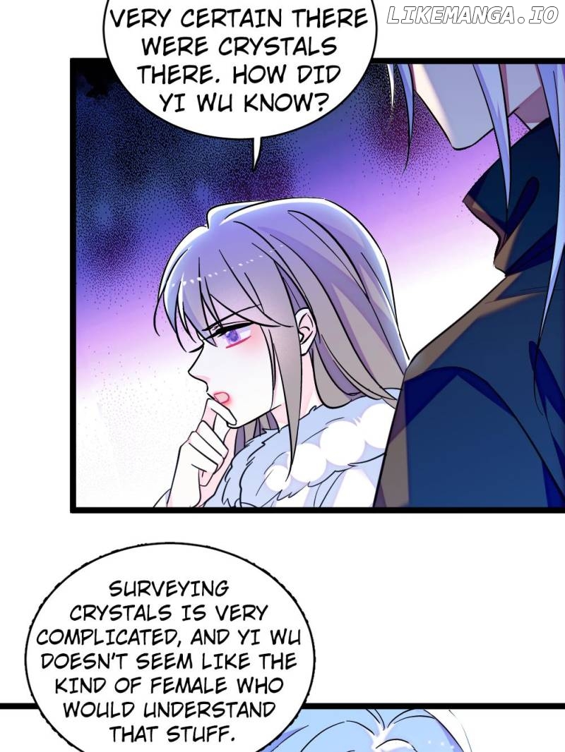 Romance in the Beast World Chapter 307 - page 6