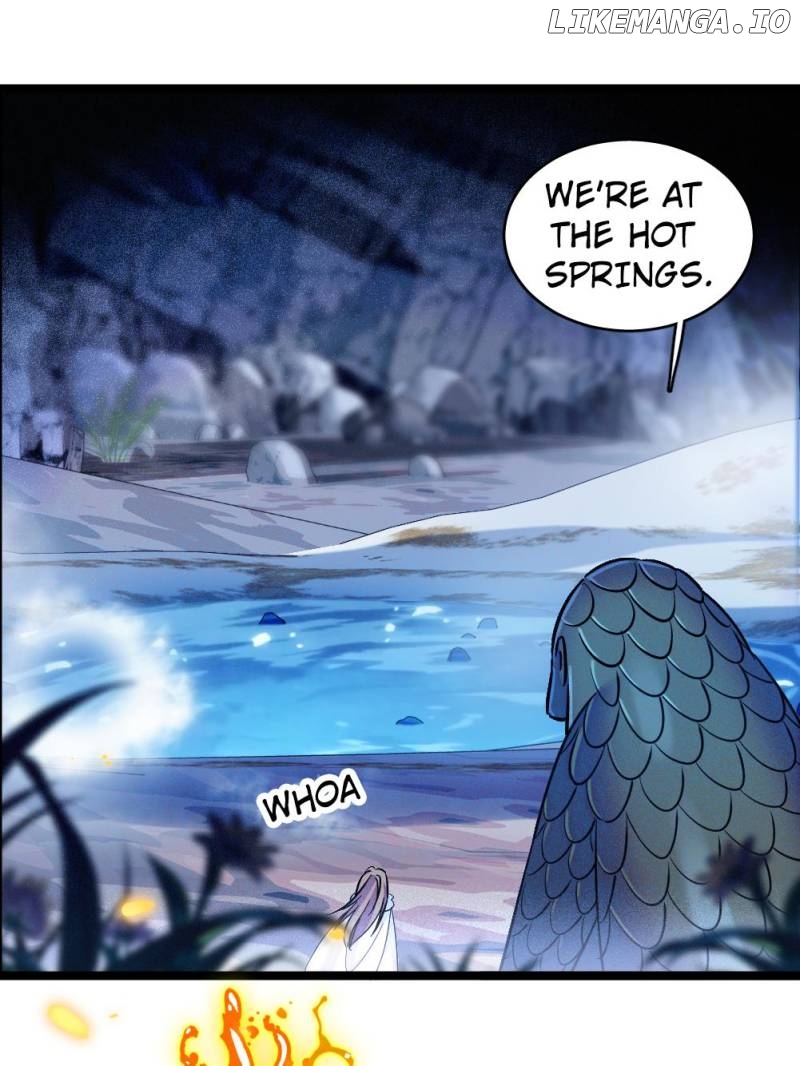 Romance in the Beast World Chapter 307 - page 9