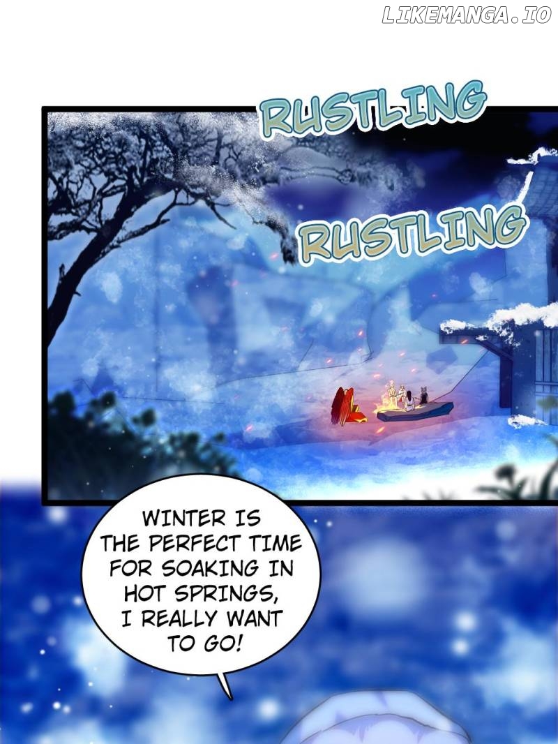 Romance in the Beast World Chapter 306 - page 1