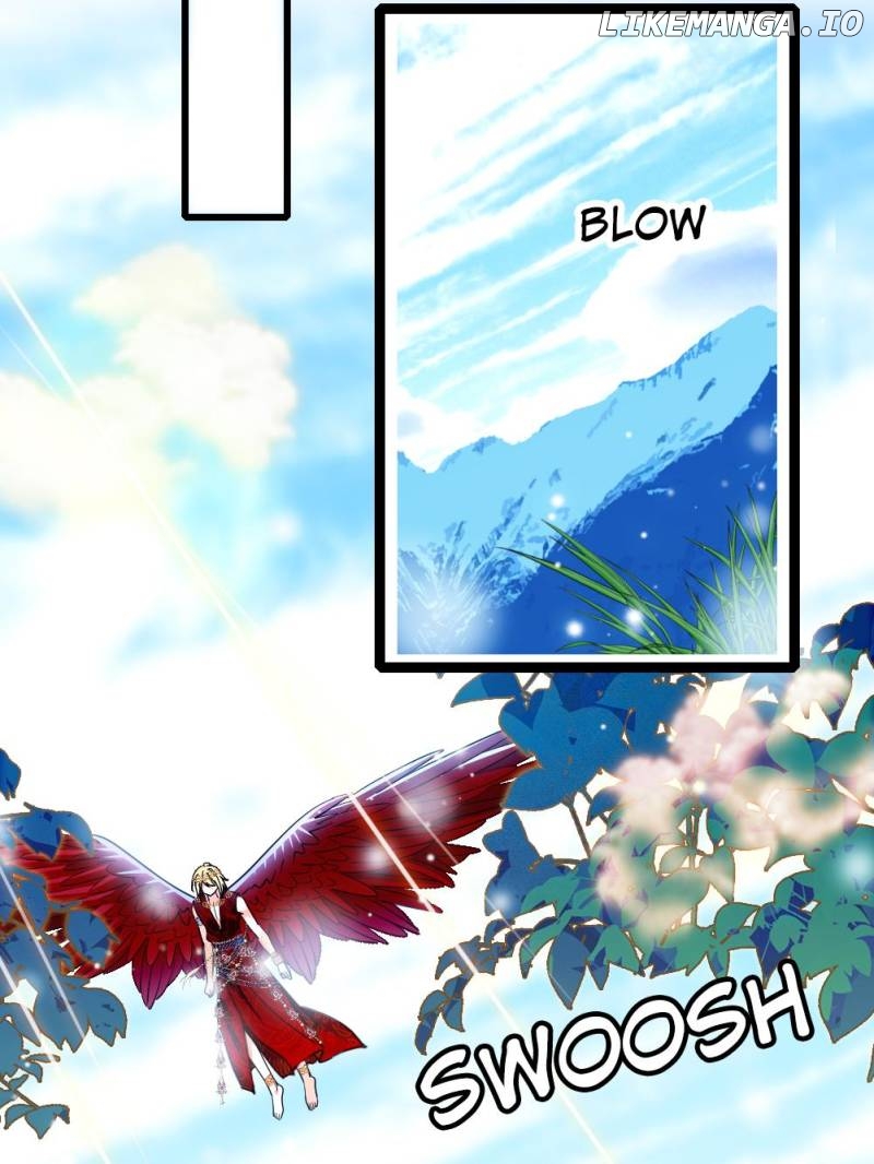 Romance in the Beast World Chapter 306 - page 11